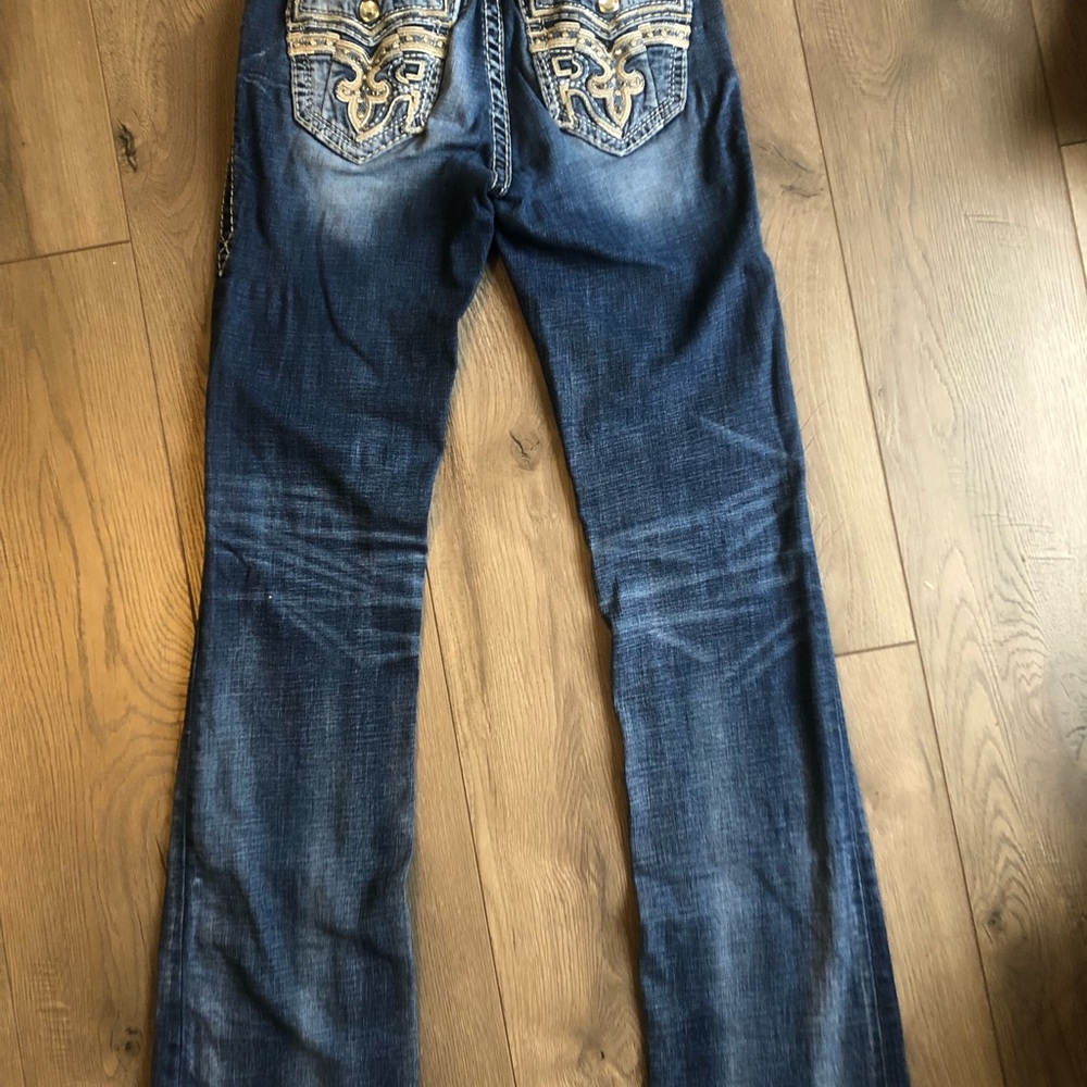 Ferry Easy Boot Stretch Jean MID-RISE BOOTCUT
SIZE 26